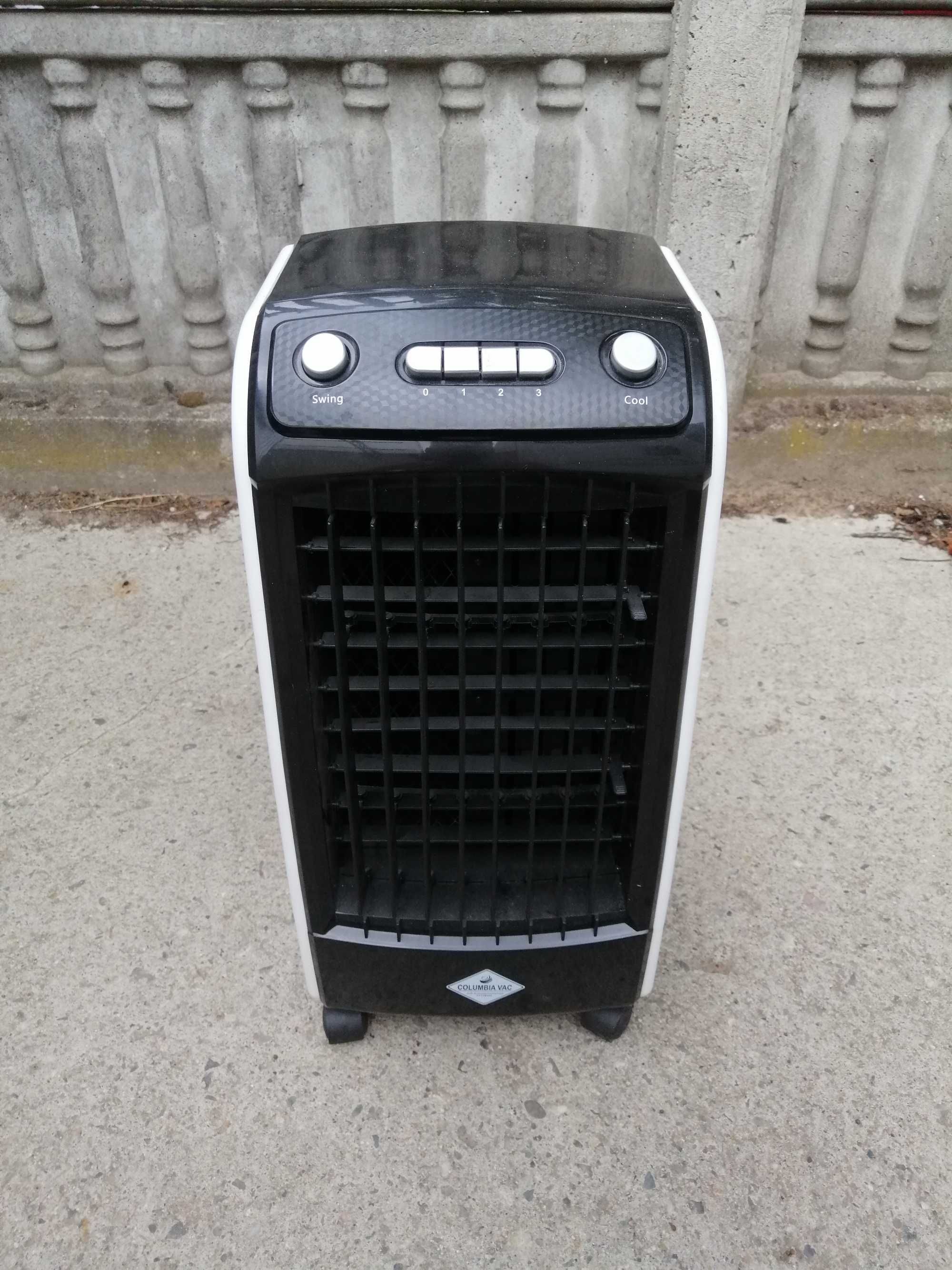 Klimator Columbia KC100 mała klimatyzacja