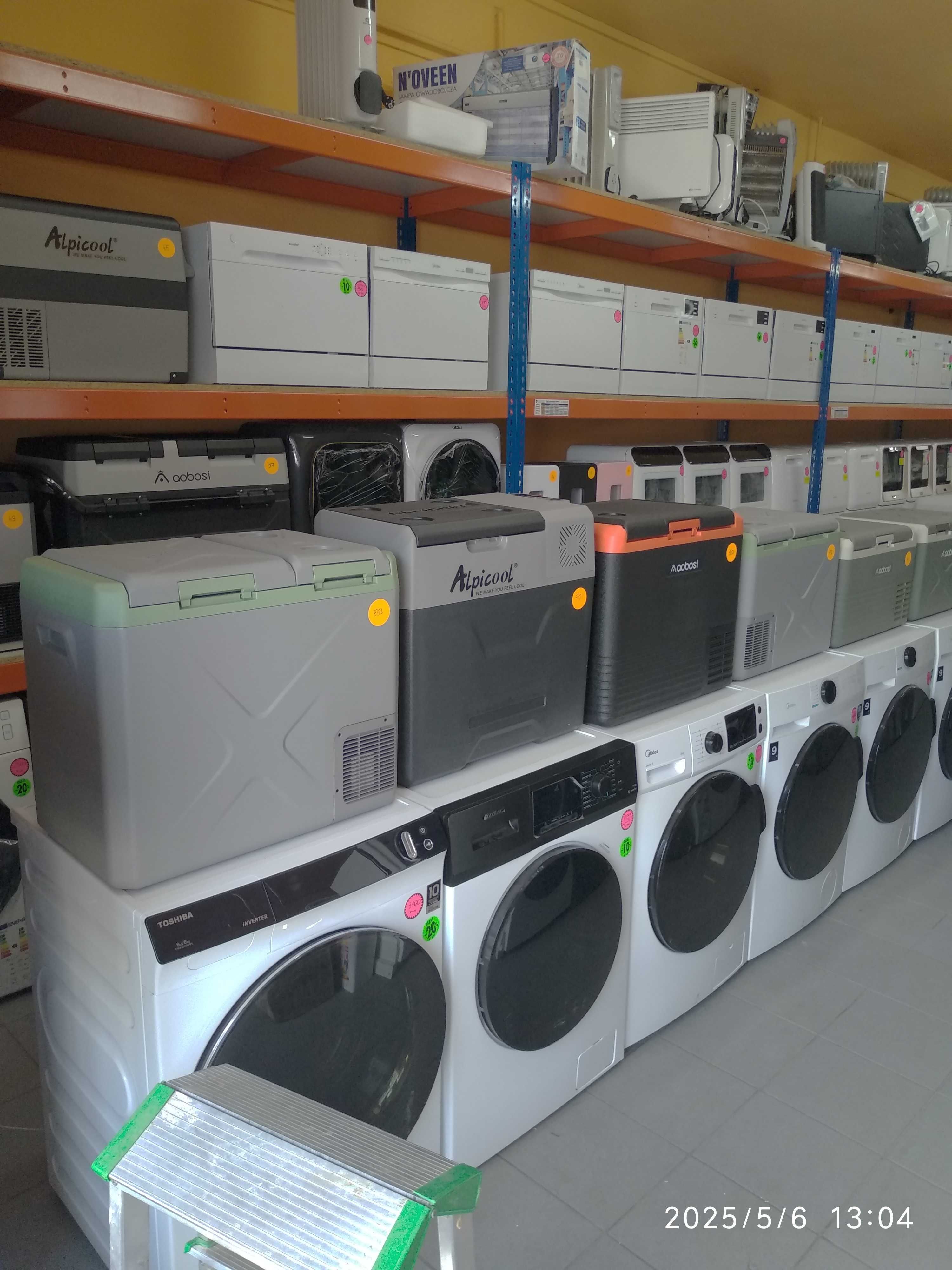 OUTLET Janki ul Wspólna 6 Lodówki samochodowe