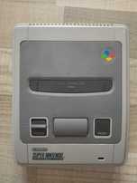SNES Nintendo Вінтажна приставка