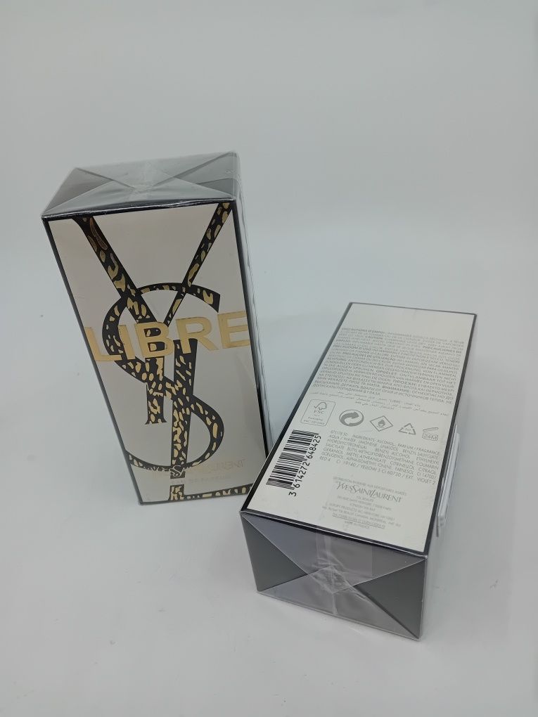 Perfumy Yves Saint Laurent Libre edp Panterka 90ml