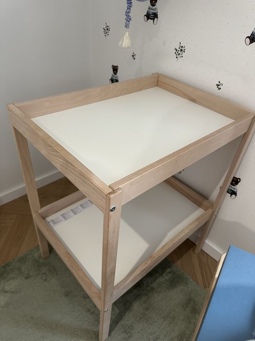 Przewijak Ikea plus dodatki