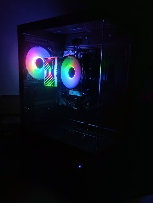 Computador Gaming - AMD RYZEN