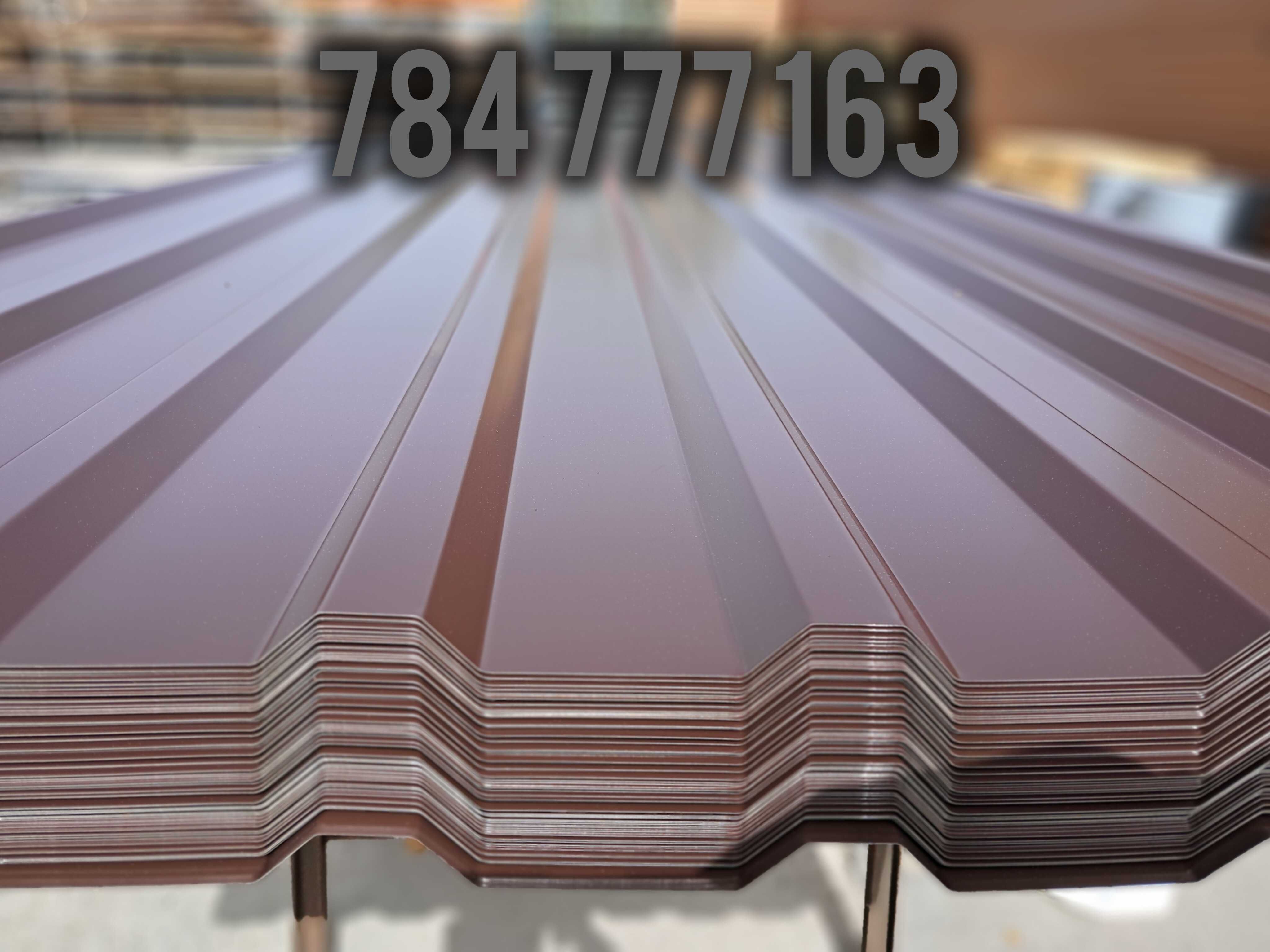 Blacha Trapezowa T-18 - Producent
