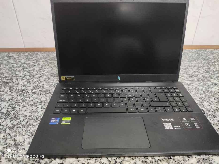 Portátil Acer Nitro i9