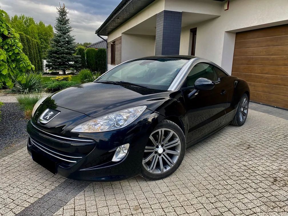 Peugeot RCZ
