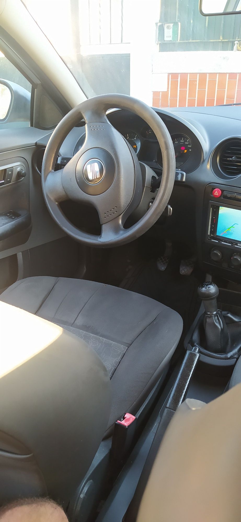 Seat Ibiza 1.2 Gasolina