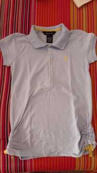 Polo de menina Ralph Lauren