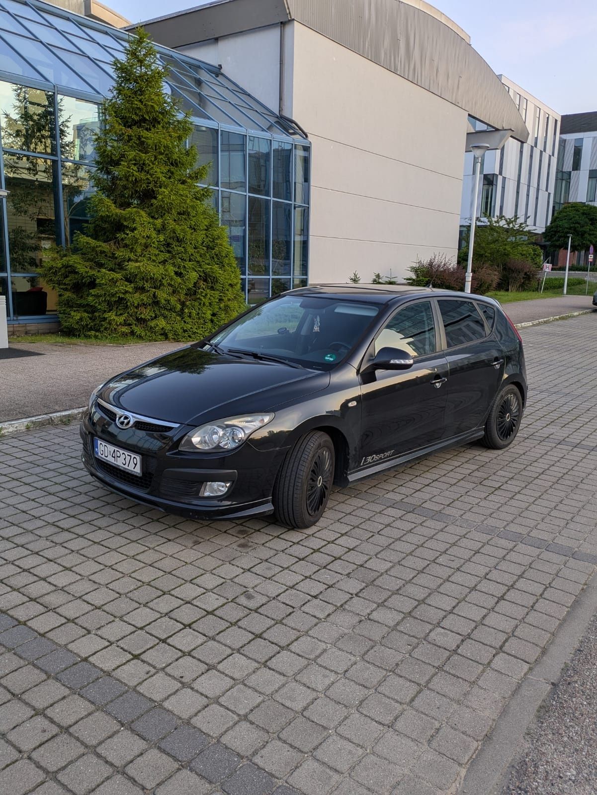 Hyundai i30 SPORT 2009