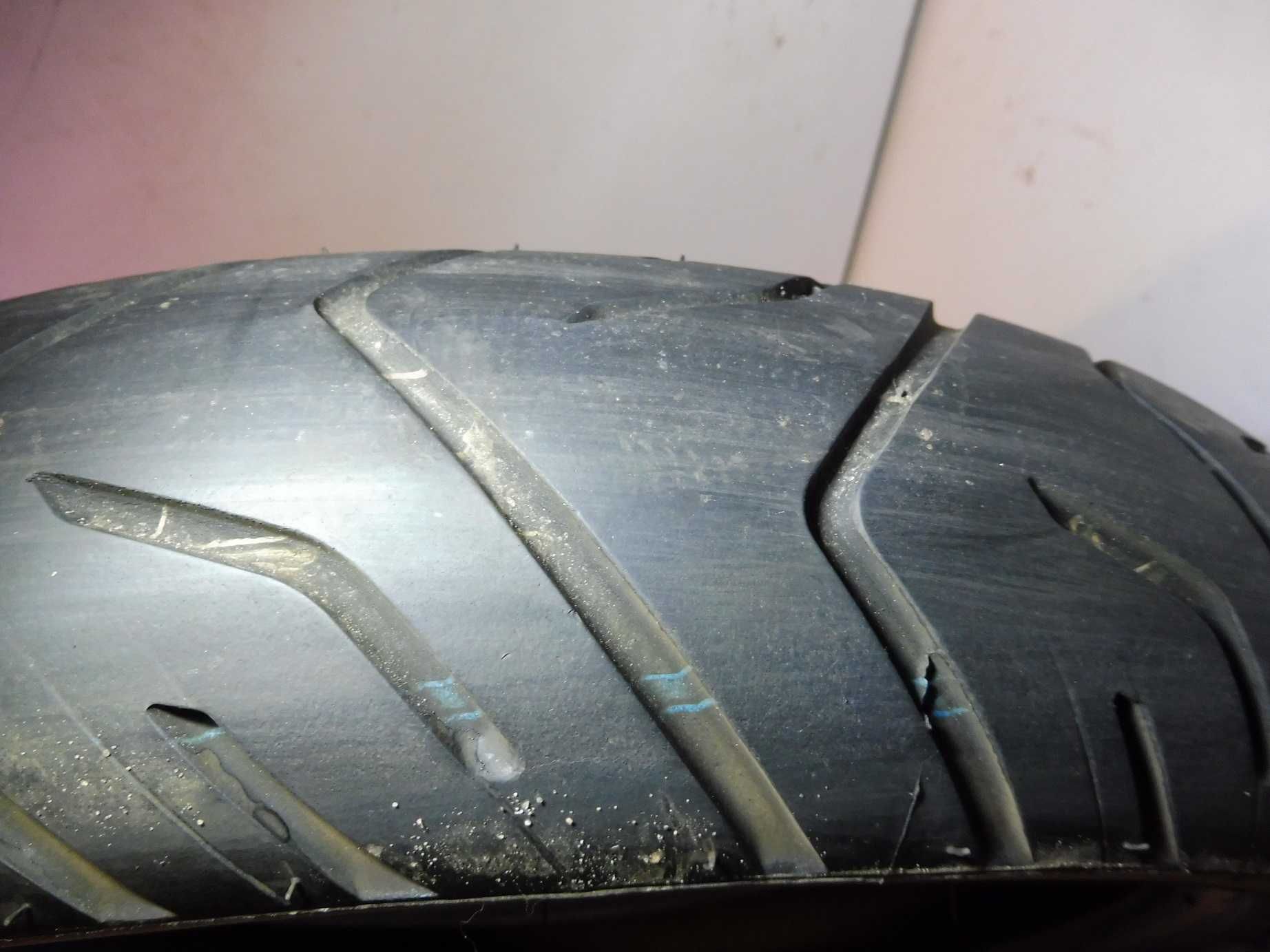 Bridgestone Battlax Adventure A41F 120/70/19 NR1822