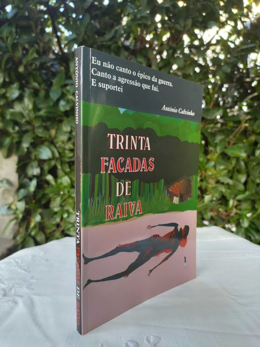 Trinta facadas de raiva (António Calvinho)