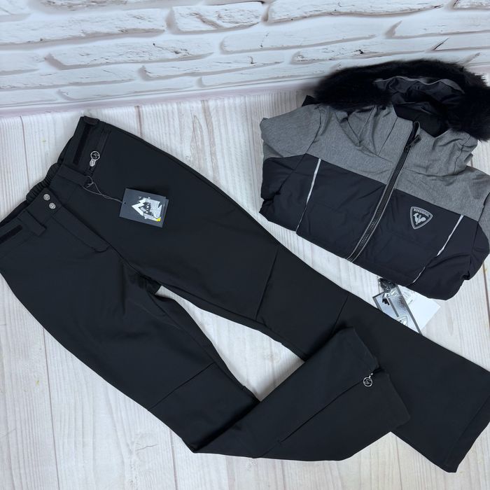 Rossignol (XS) Оригінал! Преміальний лижний костюм. Made in France