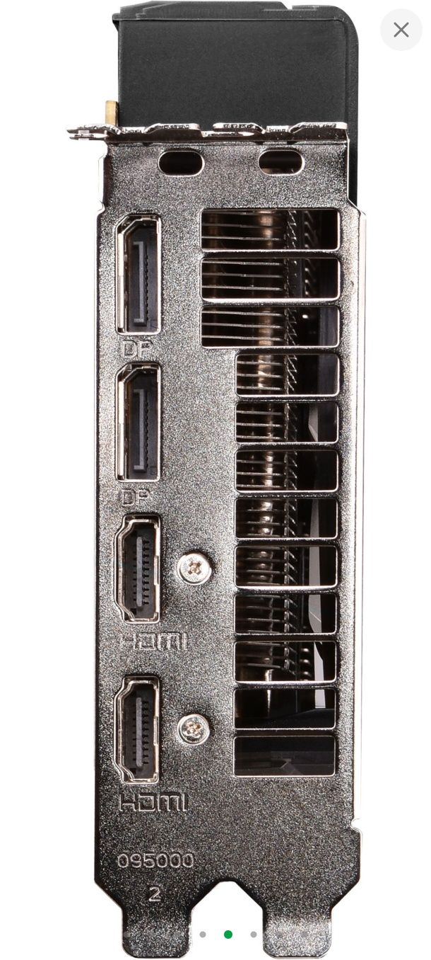 Відеокарта Sapphire PCI-Ex Radeon RX 570 Pulse Lite 8GB GDDR5 (256bit)