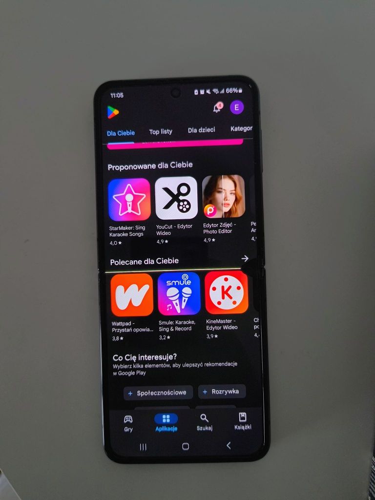 Samsung Galaxy Z Flip 4
