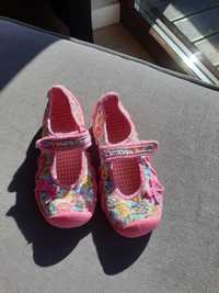 Kolorowe buciki dla Dziewczynki