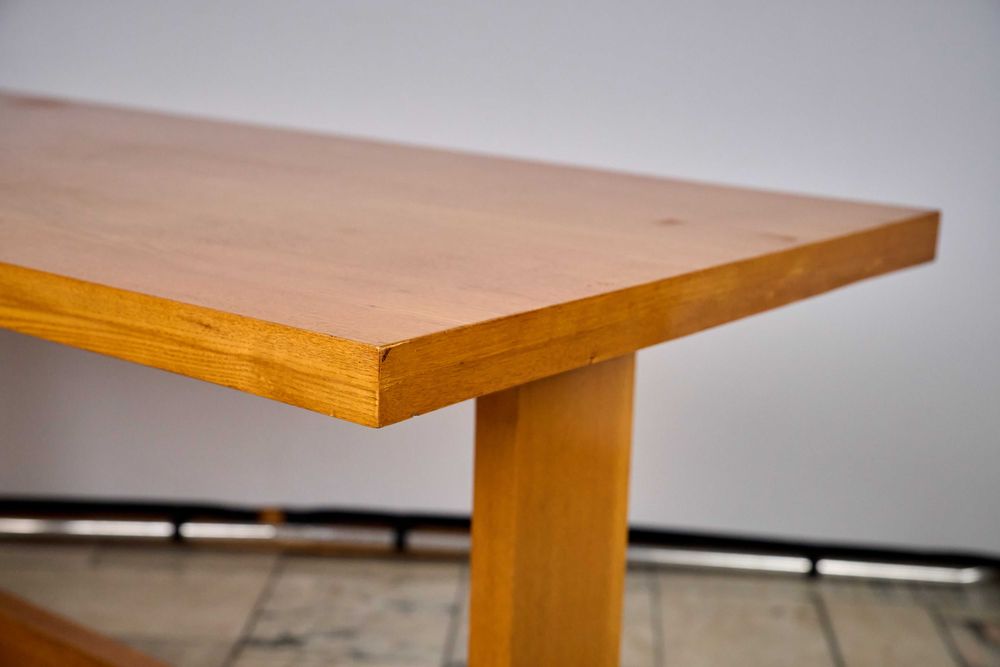 Ława vintage styl skandynawski lata 70.