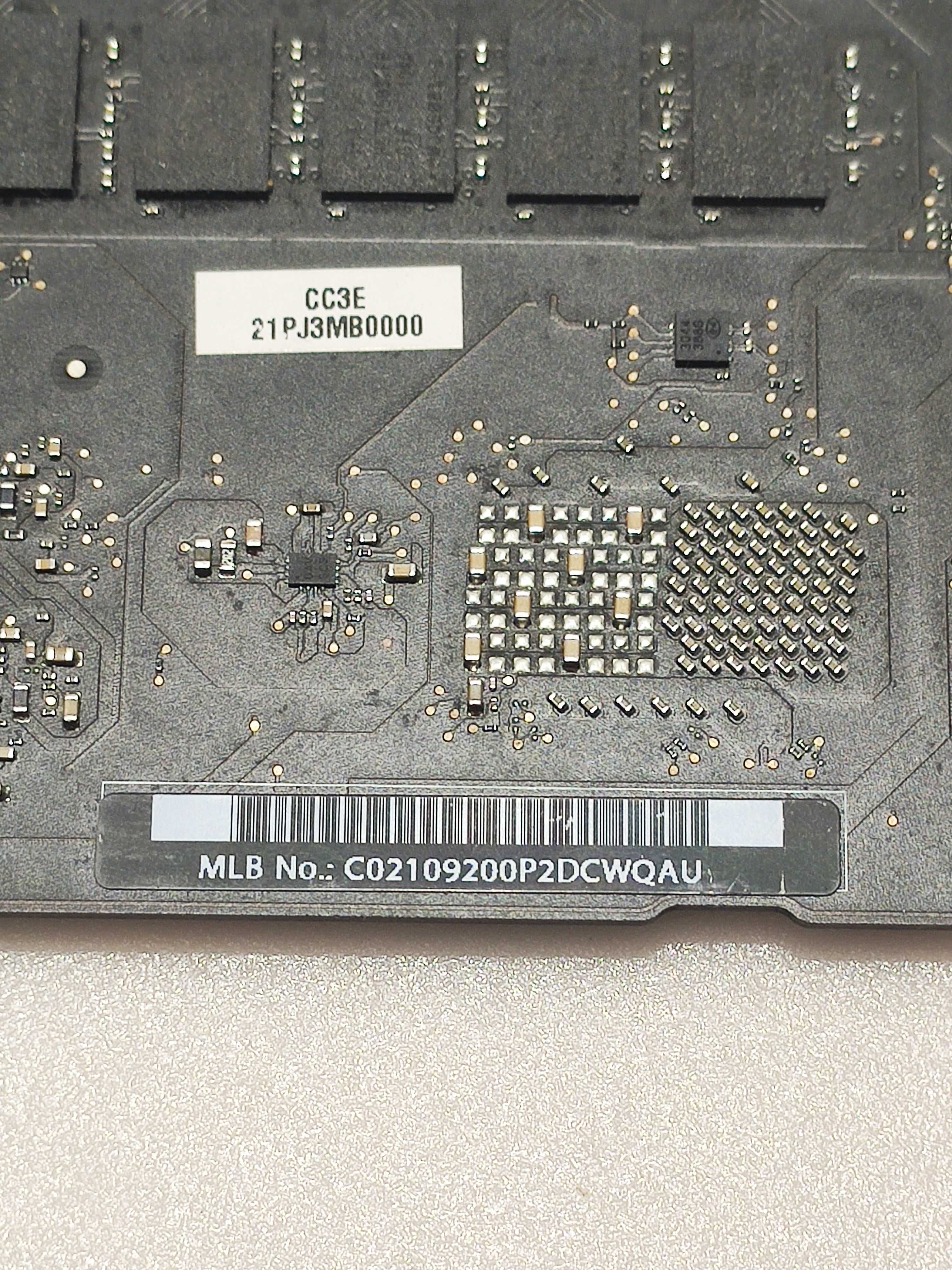 Placa lógica original Macbook Air, Modelo  A1369 EMC 2392