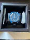Omega x Swatch SO33N100 - Wodooodporność 200m + Gwarancja