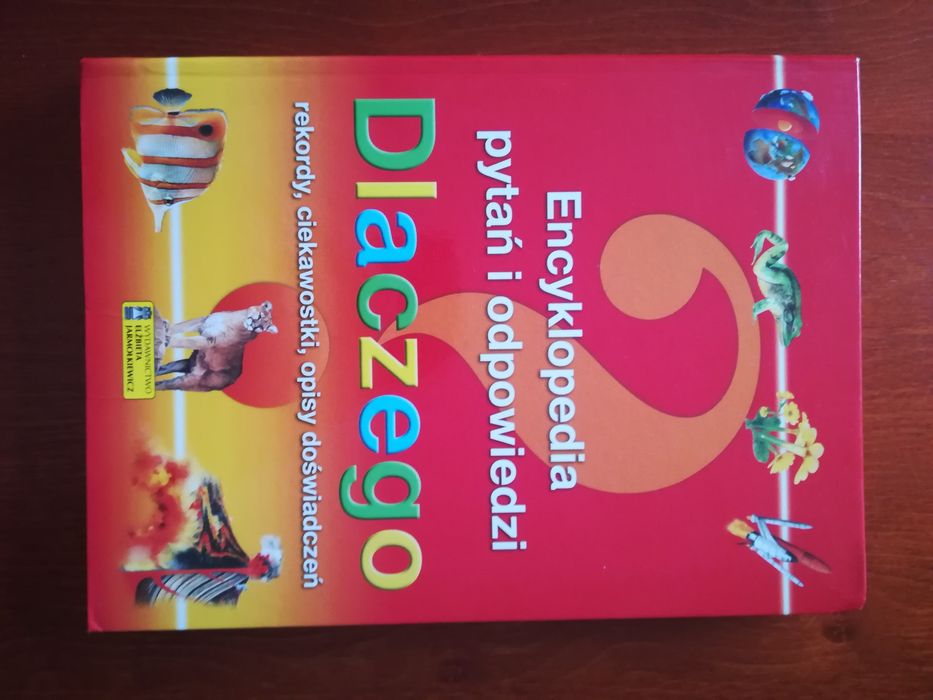 Encyklopedia pytań i odpowiedzi