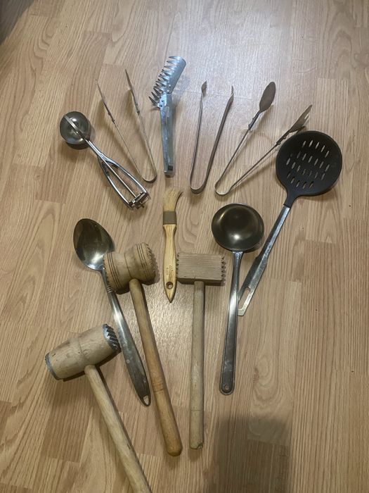 Продам поварські кухонні прилади