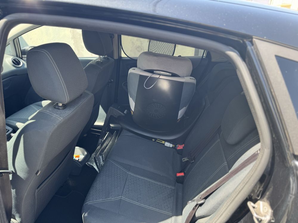 Ford Fiesta 1.4 Diesel