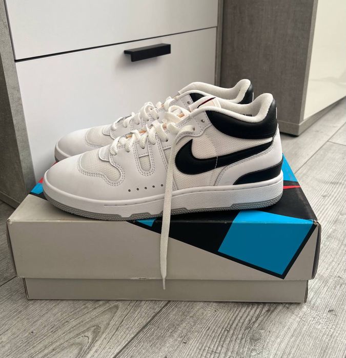 Кросівки Nike Mac Attack White