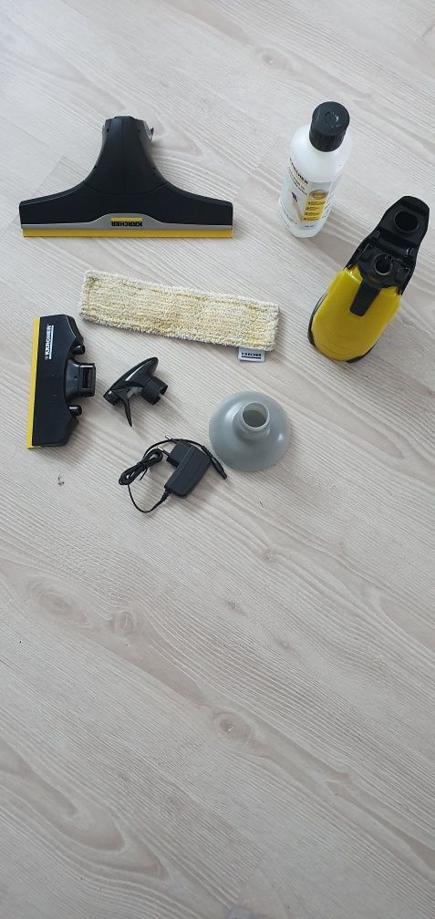 Wielofunjcyjna myjka do okien  Karcher
