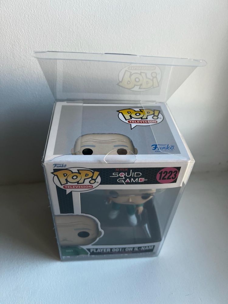 Protetor funko pop 4”