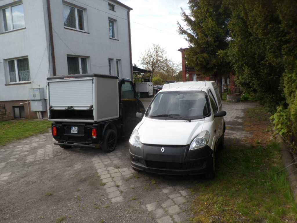 microcar ligier optimax,flex,furgon,aixam bez prawa jazdy kat,B od14L