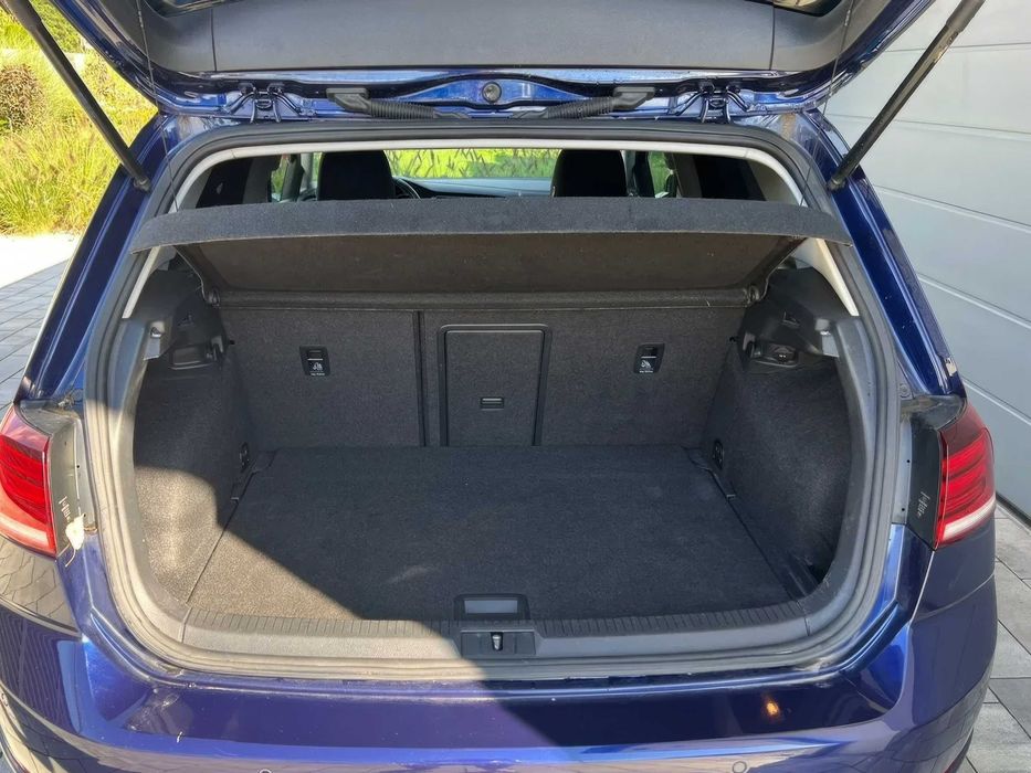 Volkswagen e-Golf      2018