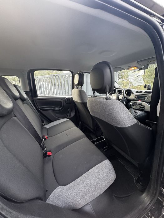 Fiat Panda 1.0 Hybrid City Life