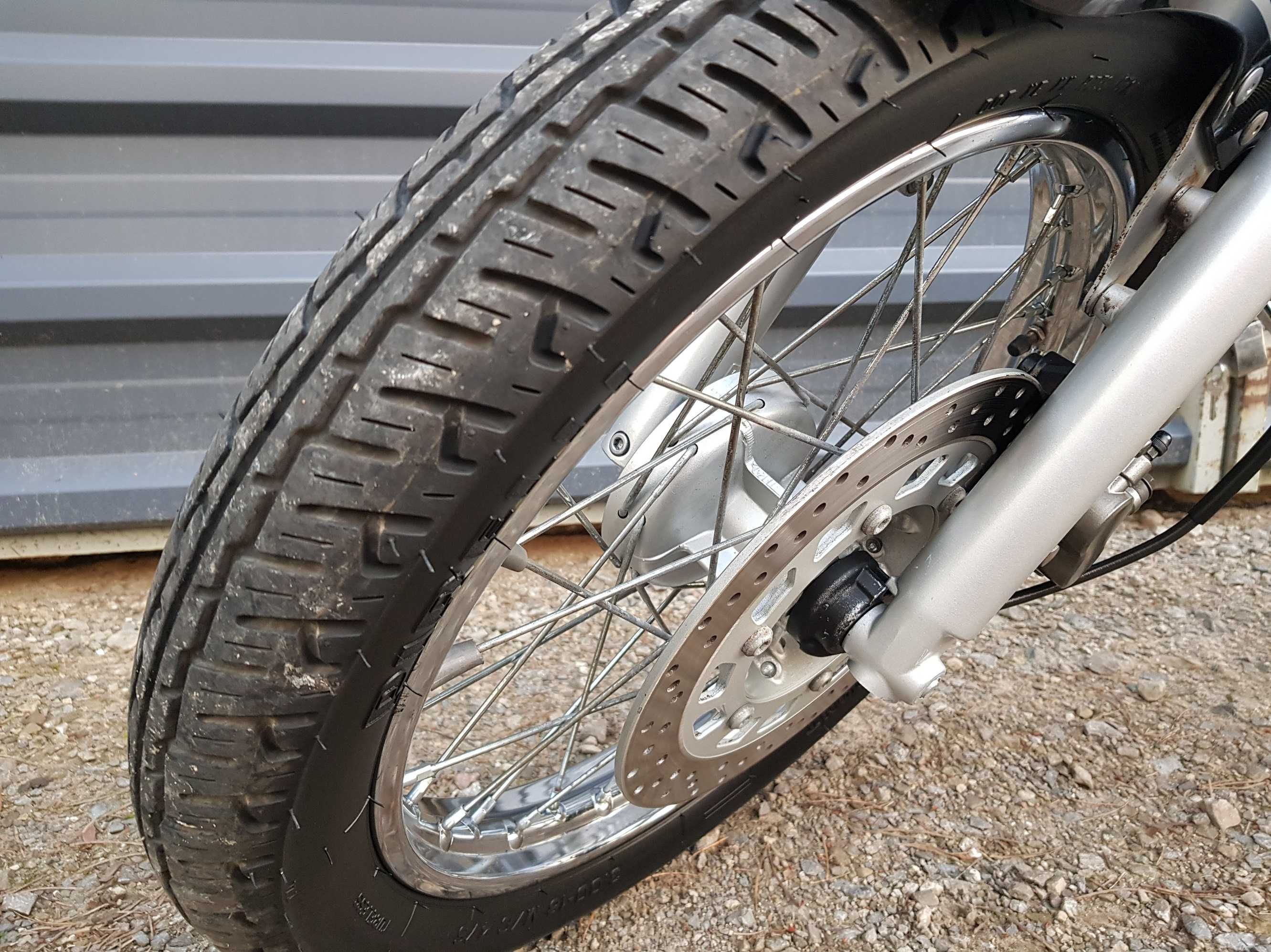 Yamaha XV 125 Virago 15478km! VT 125 Shadow Drag Star GZ 250 Marauder