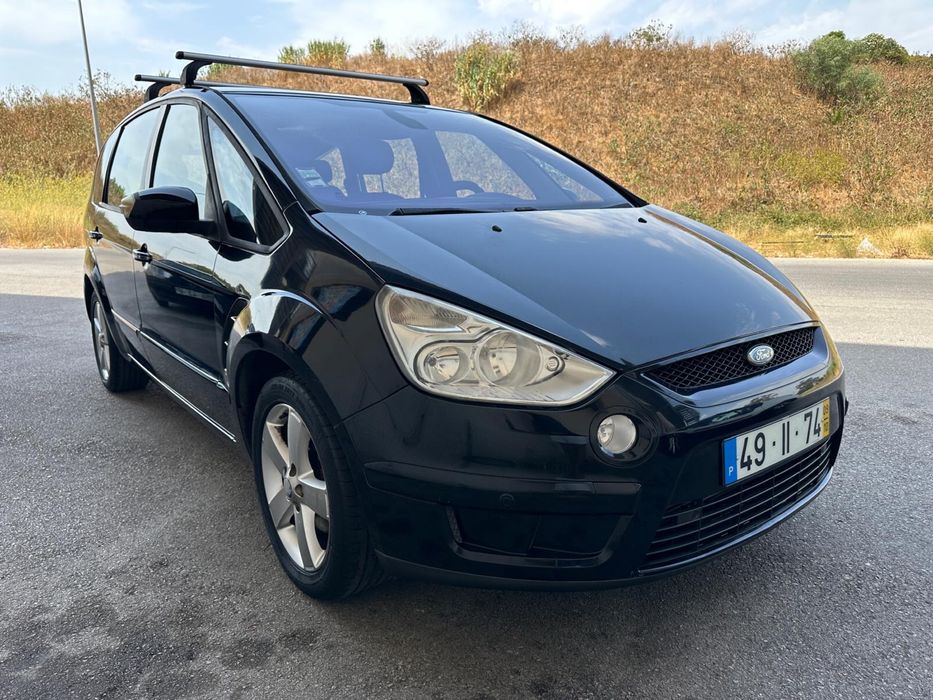 Ford s-max de 7Lugares 140000km