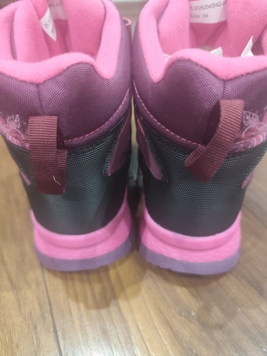 Nowe zimowe buty trzewiki lemon od coccodrillo r. 36