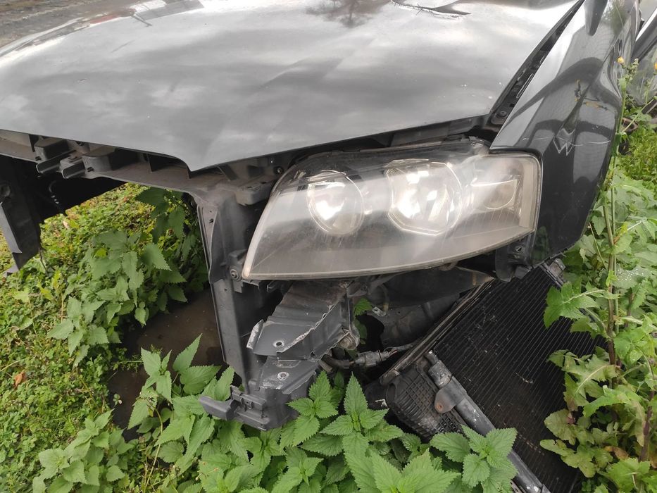Audi a3 8p lampa lewy przód europa