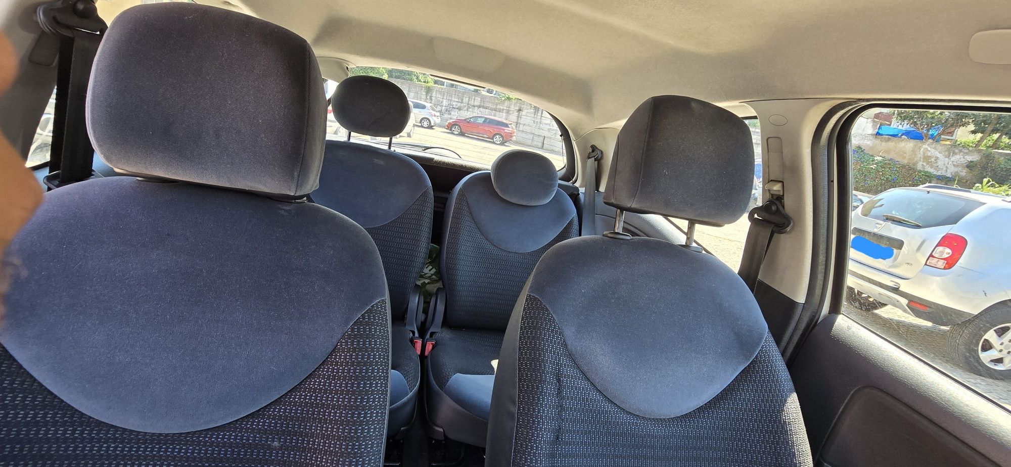 Citroën C2 Branco 2007