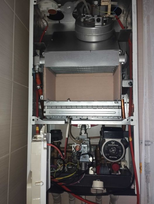 Ремонт Газових Котлів Твердопаливних Котлів Ремонт Газових Колонок