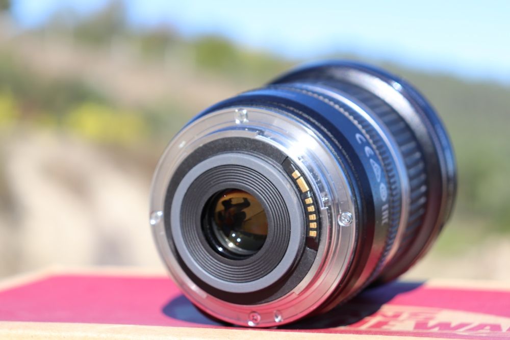 Canon EFS 10-22 mm F/3.5-4.5 USM