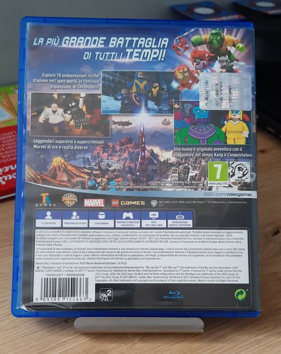 Gry na PlayStation 4