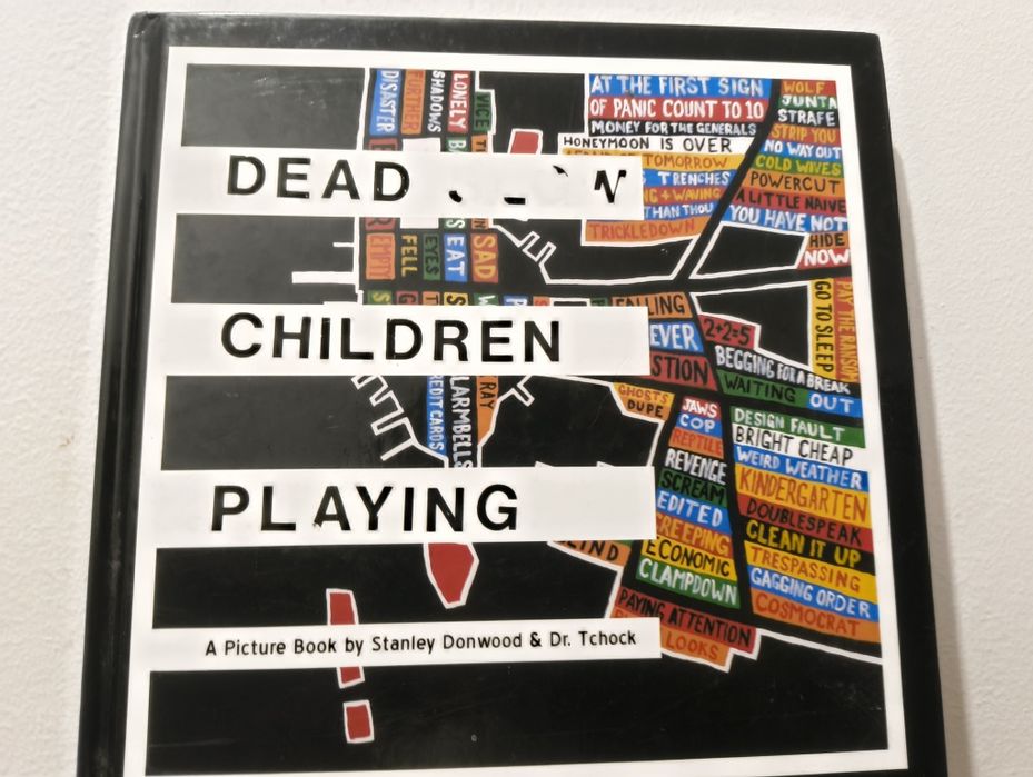 Книга альбом Radiohead