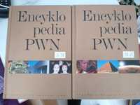 Encyklopedia PWN dwu tomowa