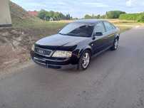 Audi A6 C5 1.9 TDI 140 KM