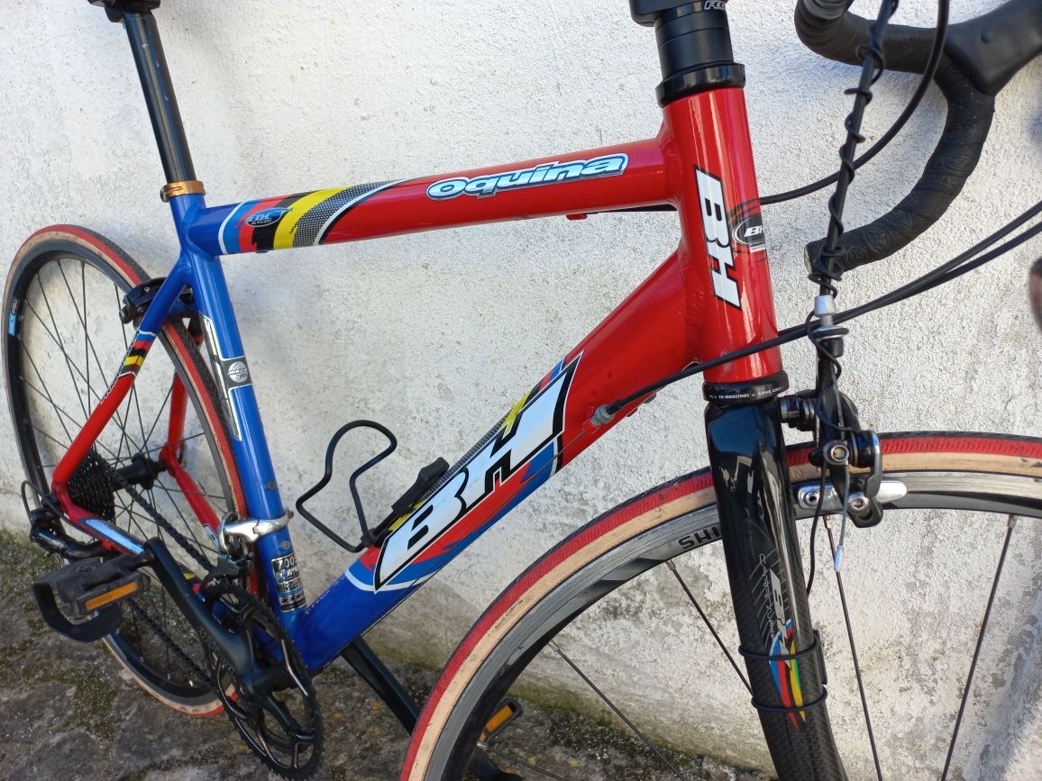 BH 557 tamanho M