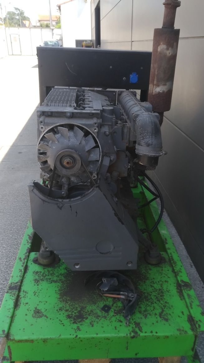 Gerador Deutz 55 Kva