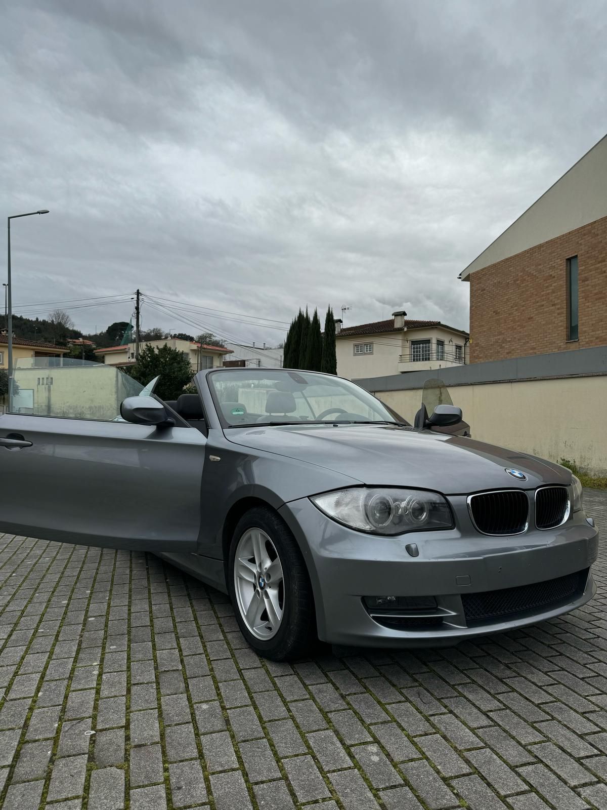 Bmw cabrio 120 d automático Histórico total bmw