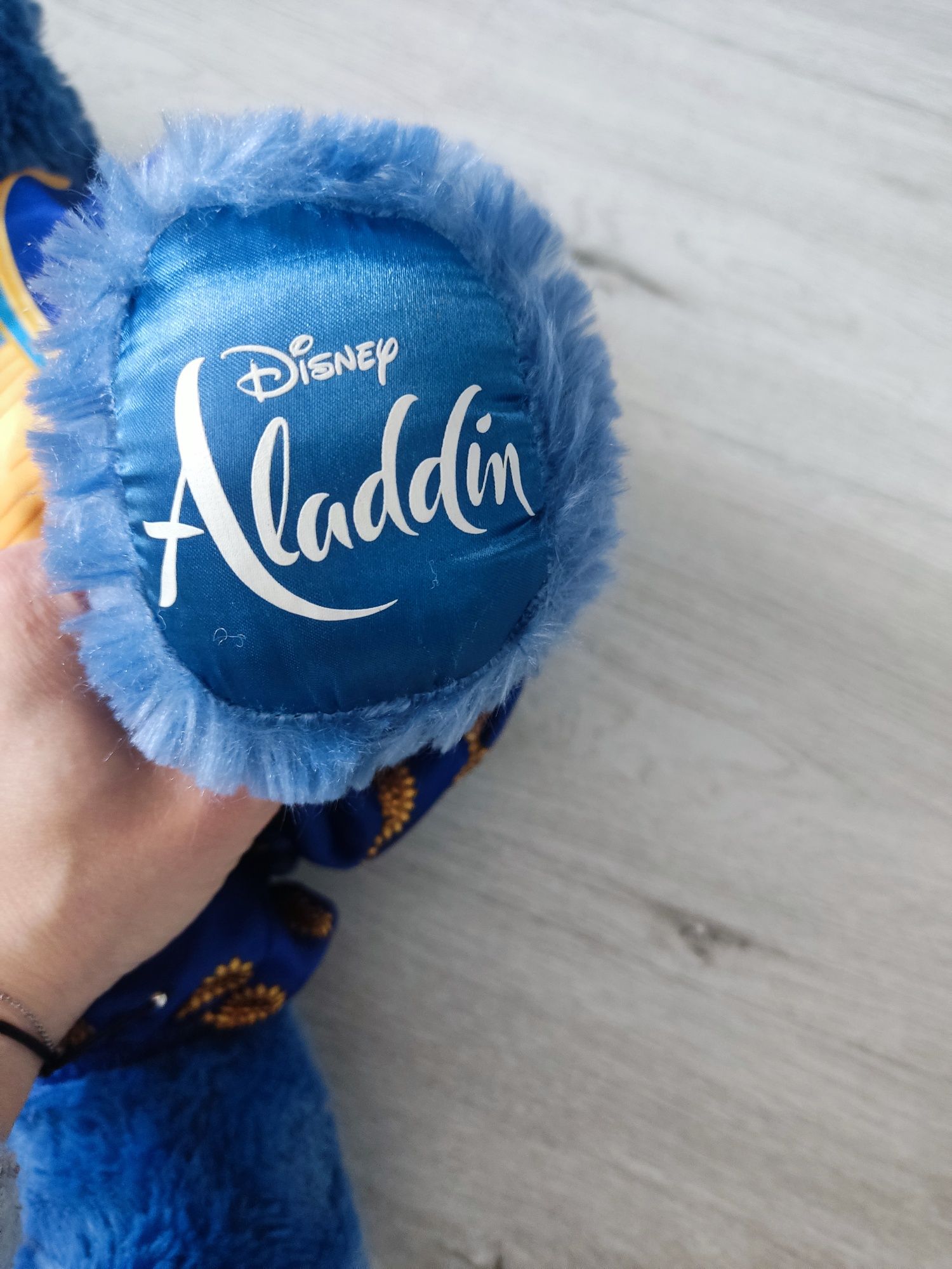 Build a bear build-a-bear Disney Aladdin Alladyn księżniczki  unikat m