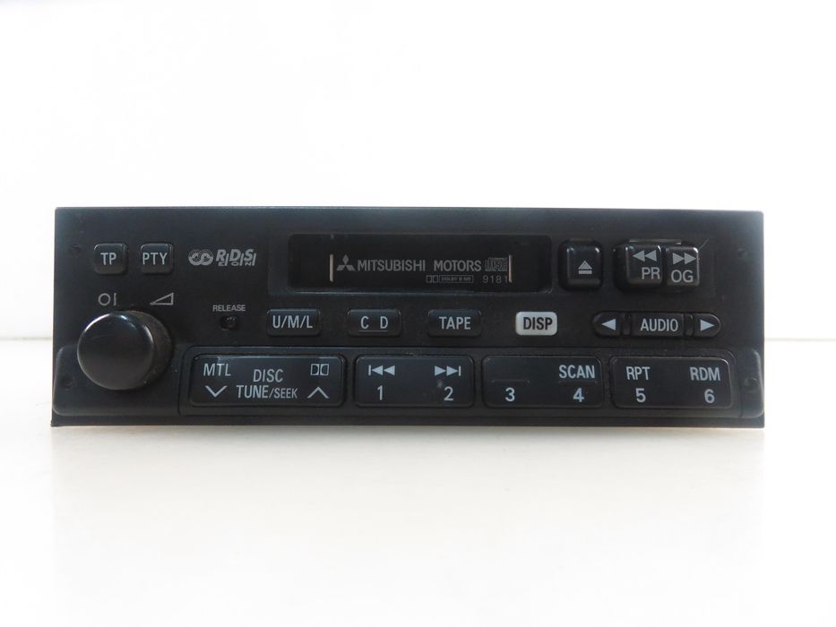 Radio Mitsubishi Pajero Pinin Mz312566