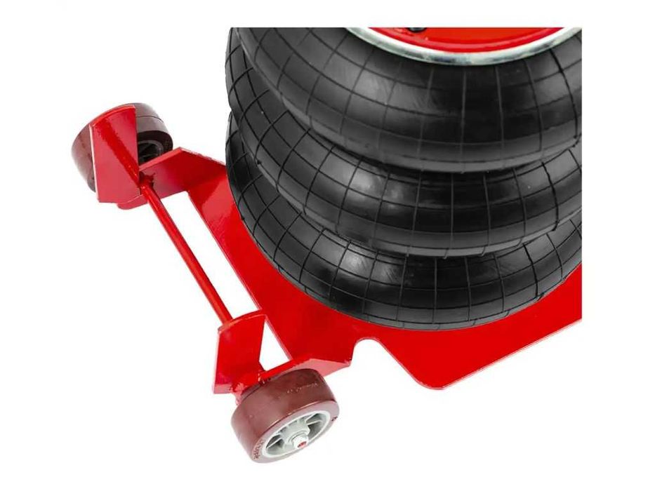 Домкрат пневматичний - REDATS 3T LS-230 пневматический