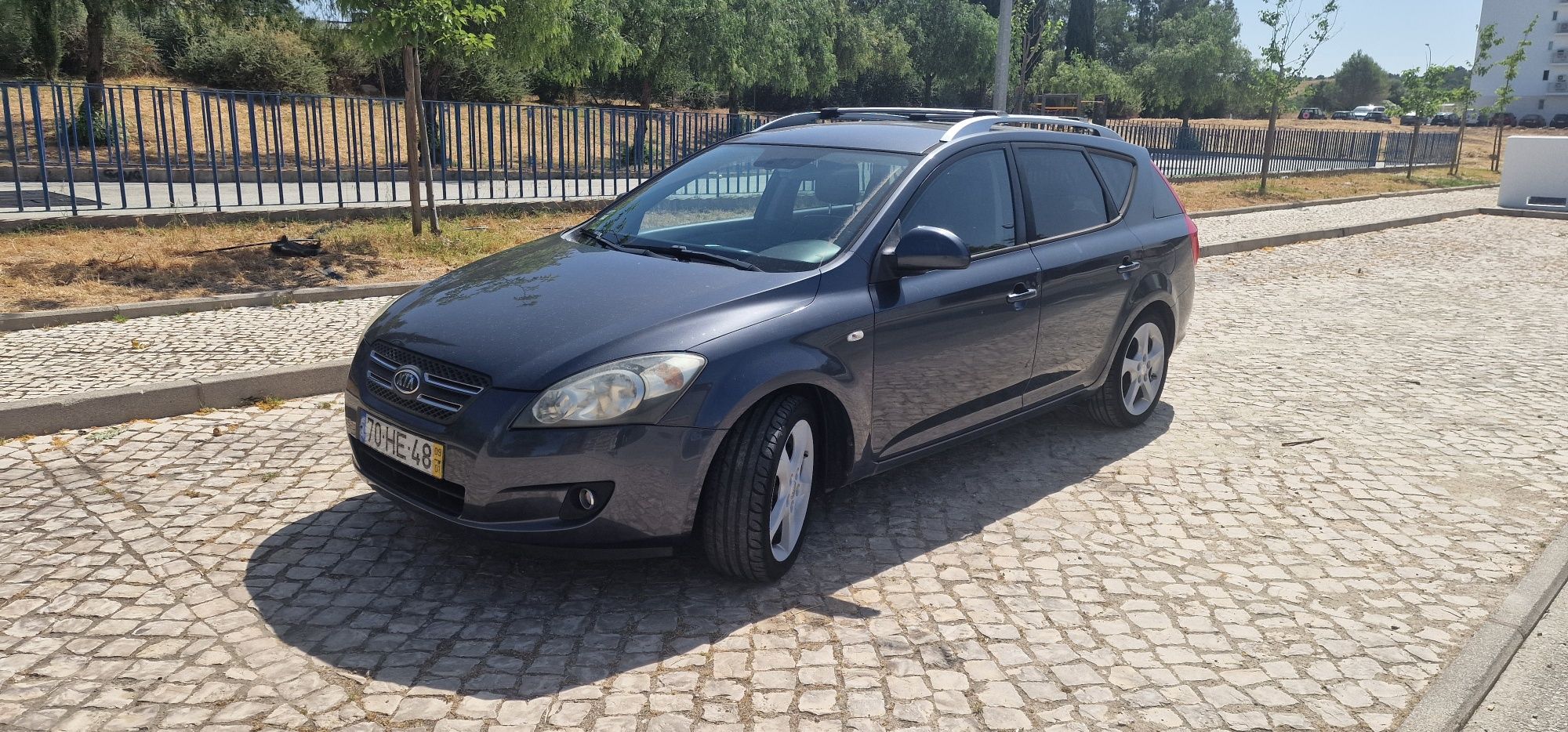 KIA ceed 1.6 crd SW TX