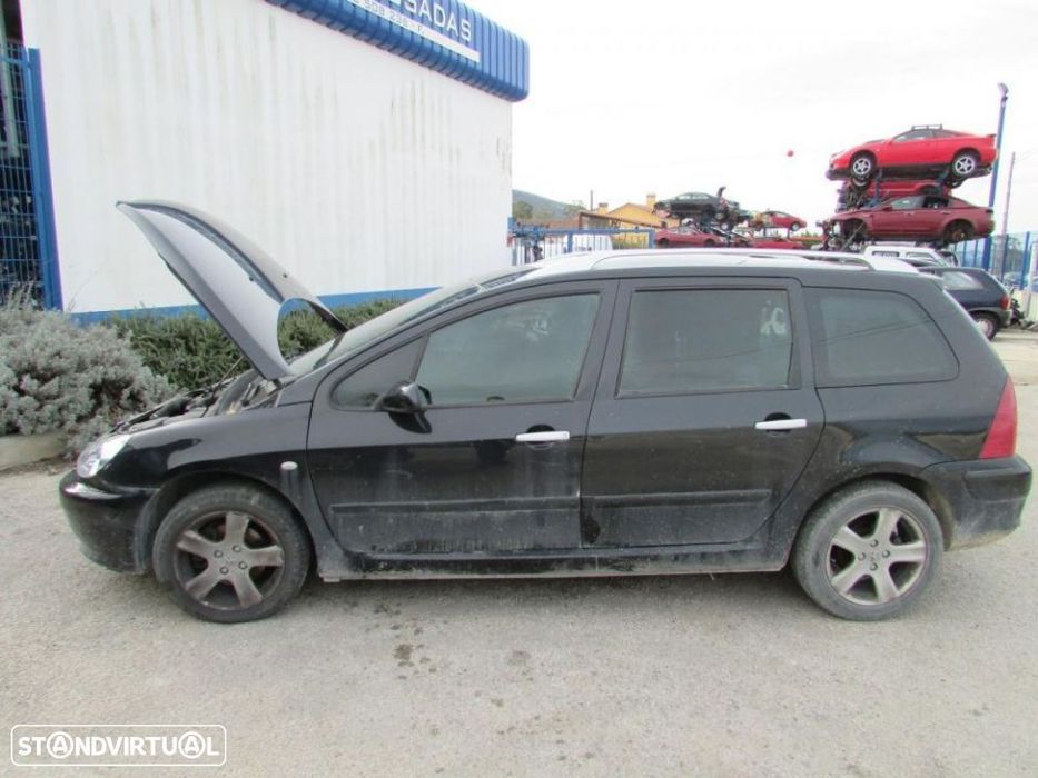 Peças Peugeot 307 SW 1.6 do ano 2004 (9HY - 9HZ)