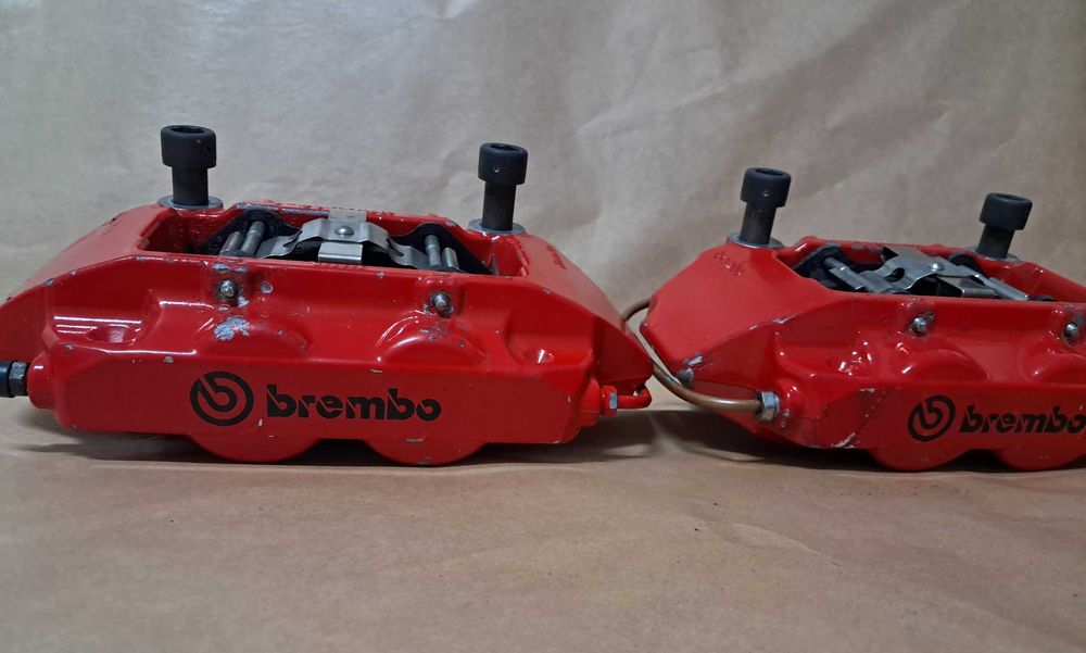 Kit de pinças Brembo Radial